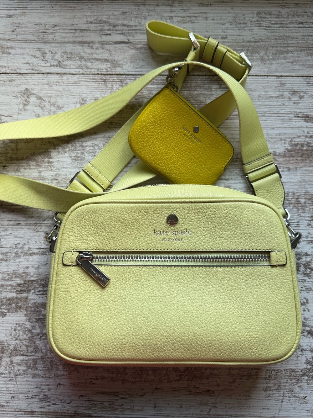 Kate Spade Emma Camera Crossbody Bag